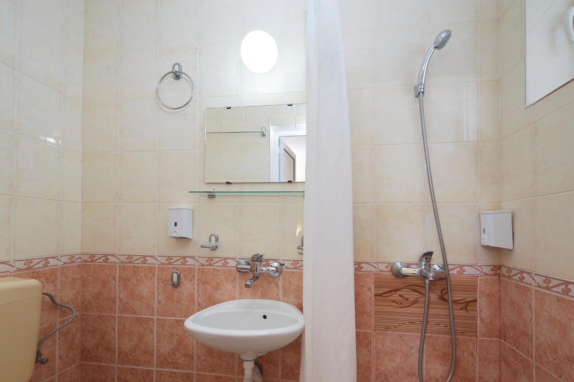 Family Hotel Andreev Nesebar Exterior photo